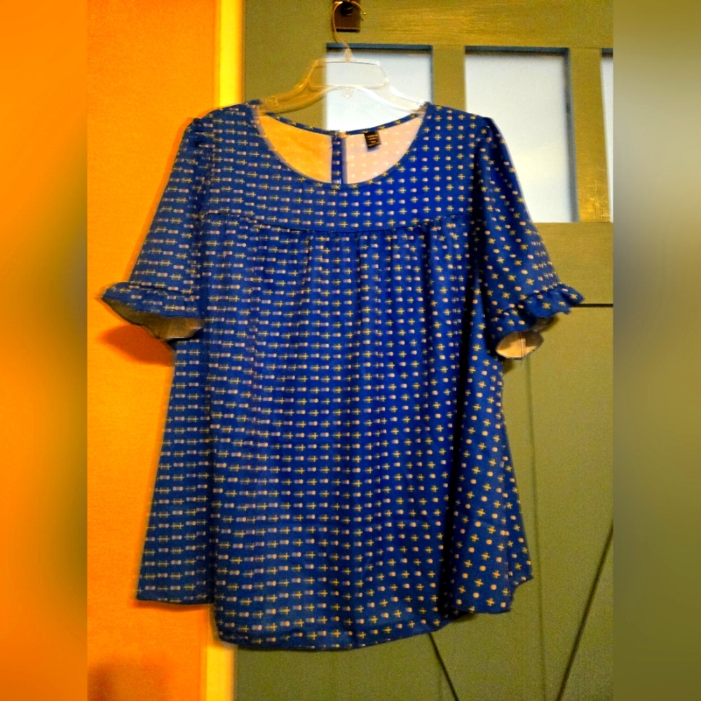 Womens blouse